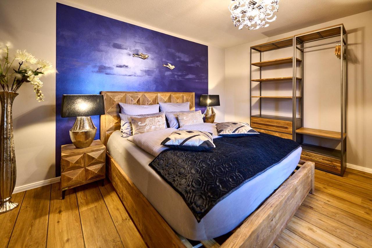 Hotel Belvedere Rostock Buitenkant foto