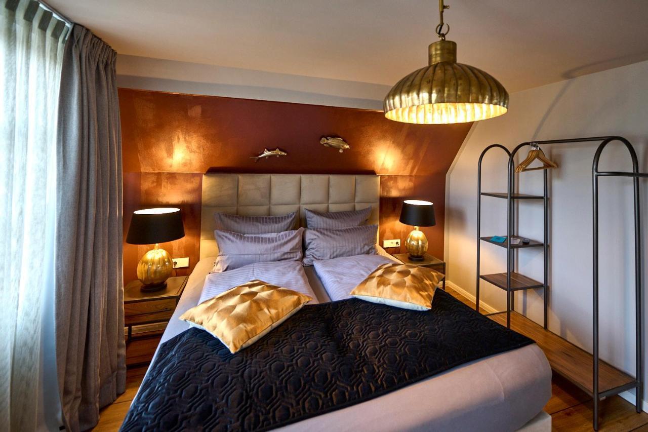 Hotel Belvedere Rostock Buitenkant foto