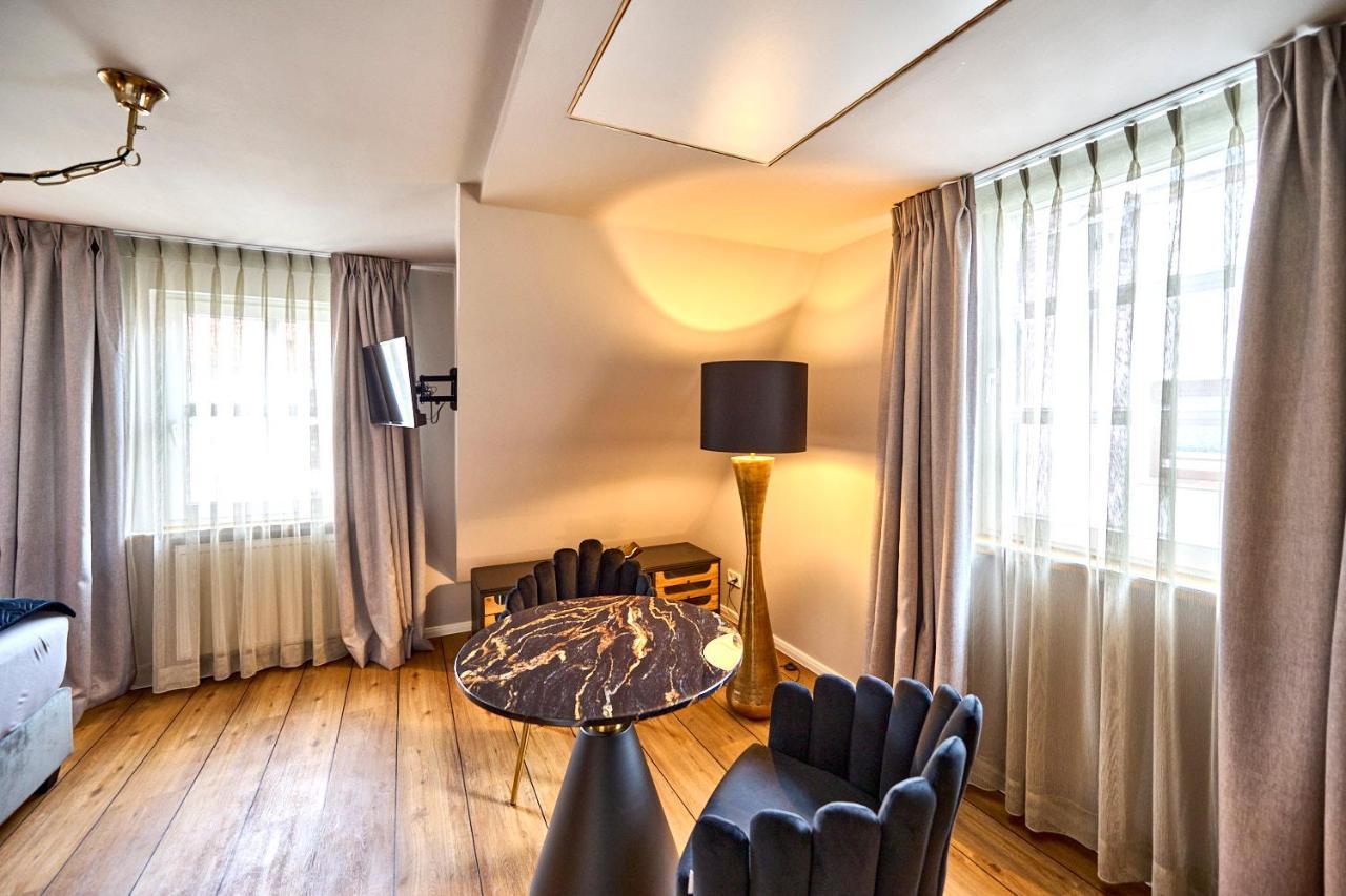 Hotel Belvedere Rostock Buitenkant foto