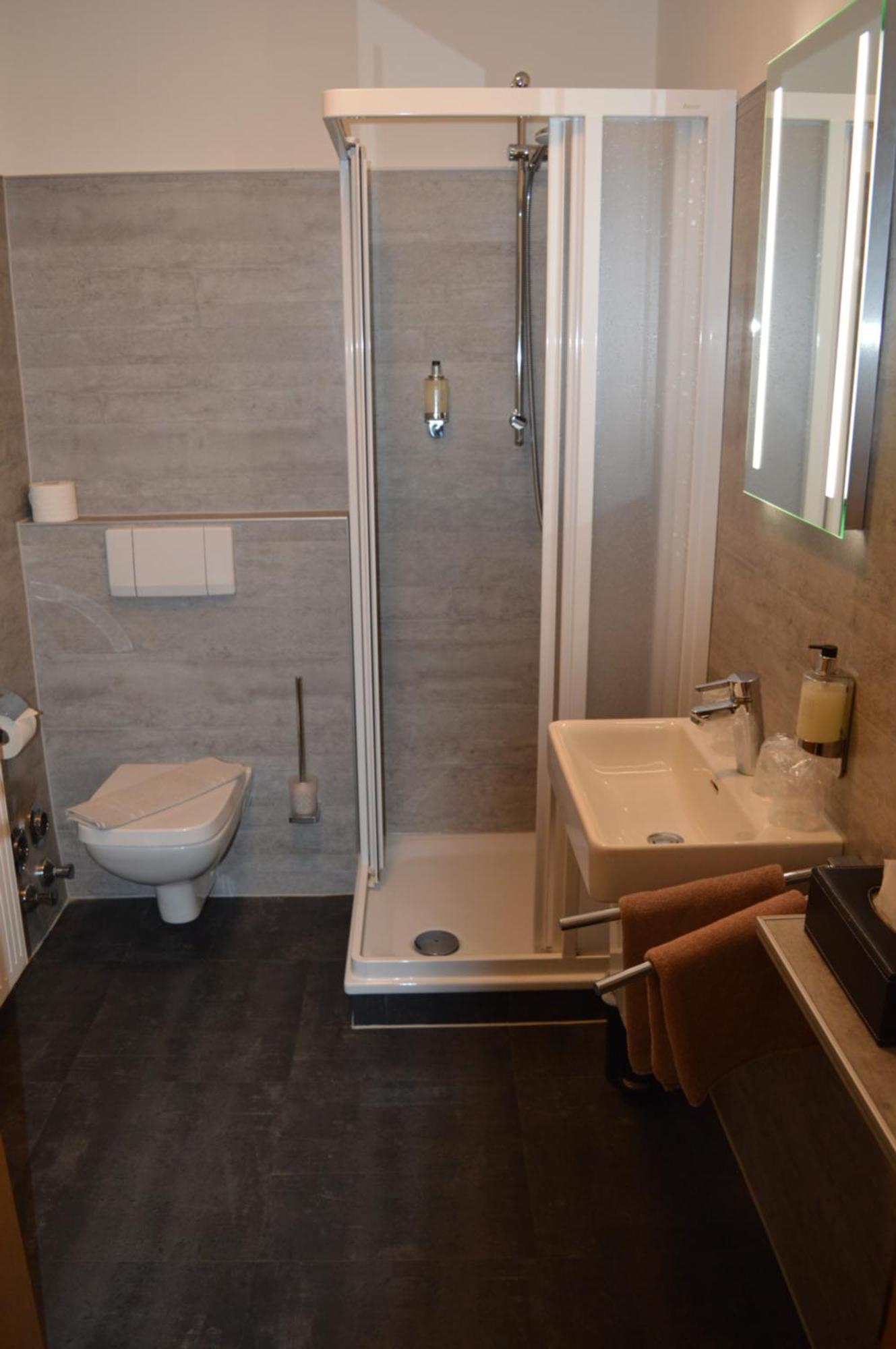 Hotel Belvedere Rostock Buitenkant foto