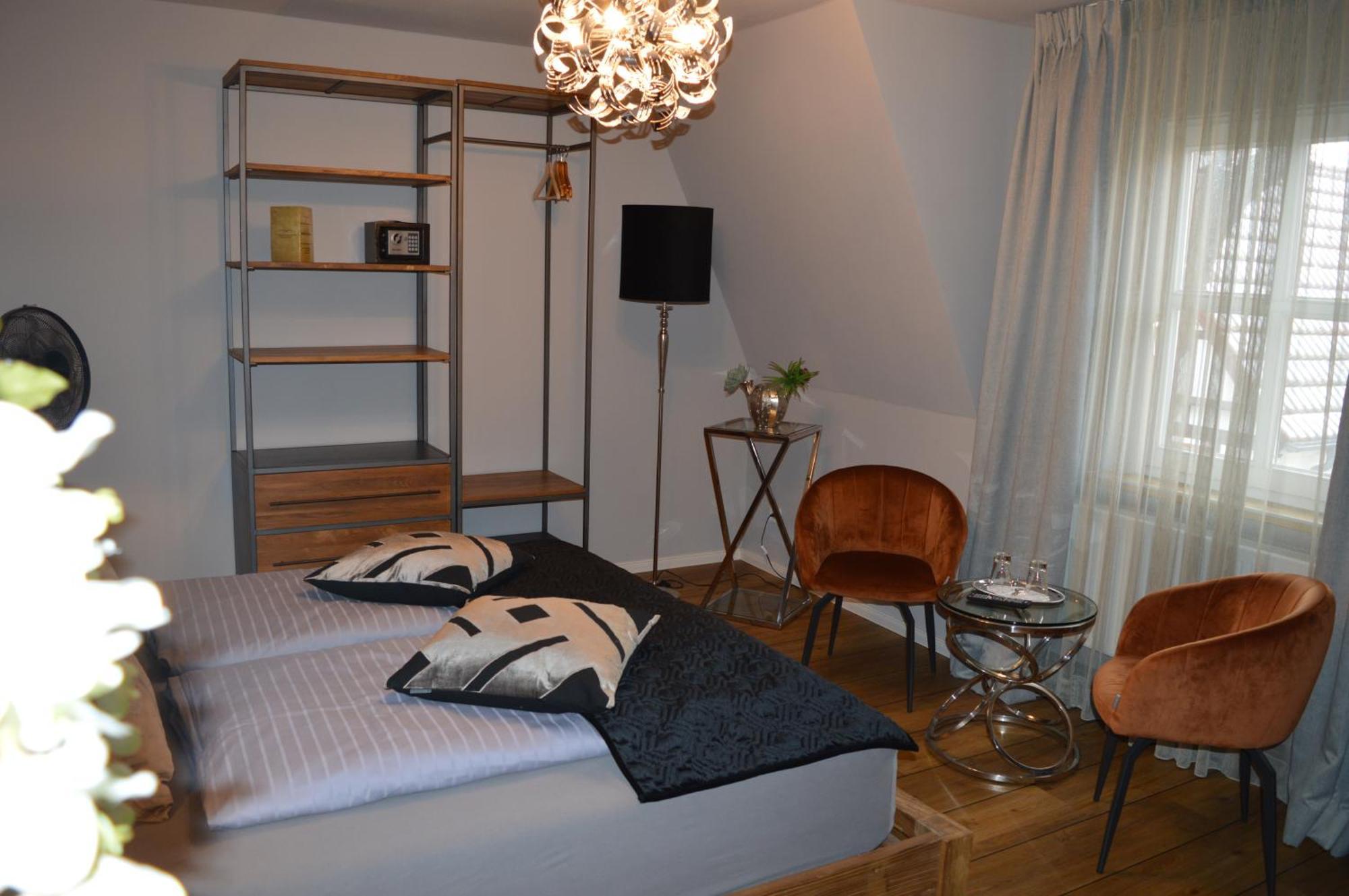 Hotel Belvedere Rostock Buitenkant foto