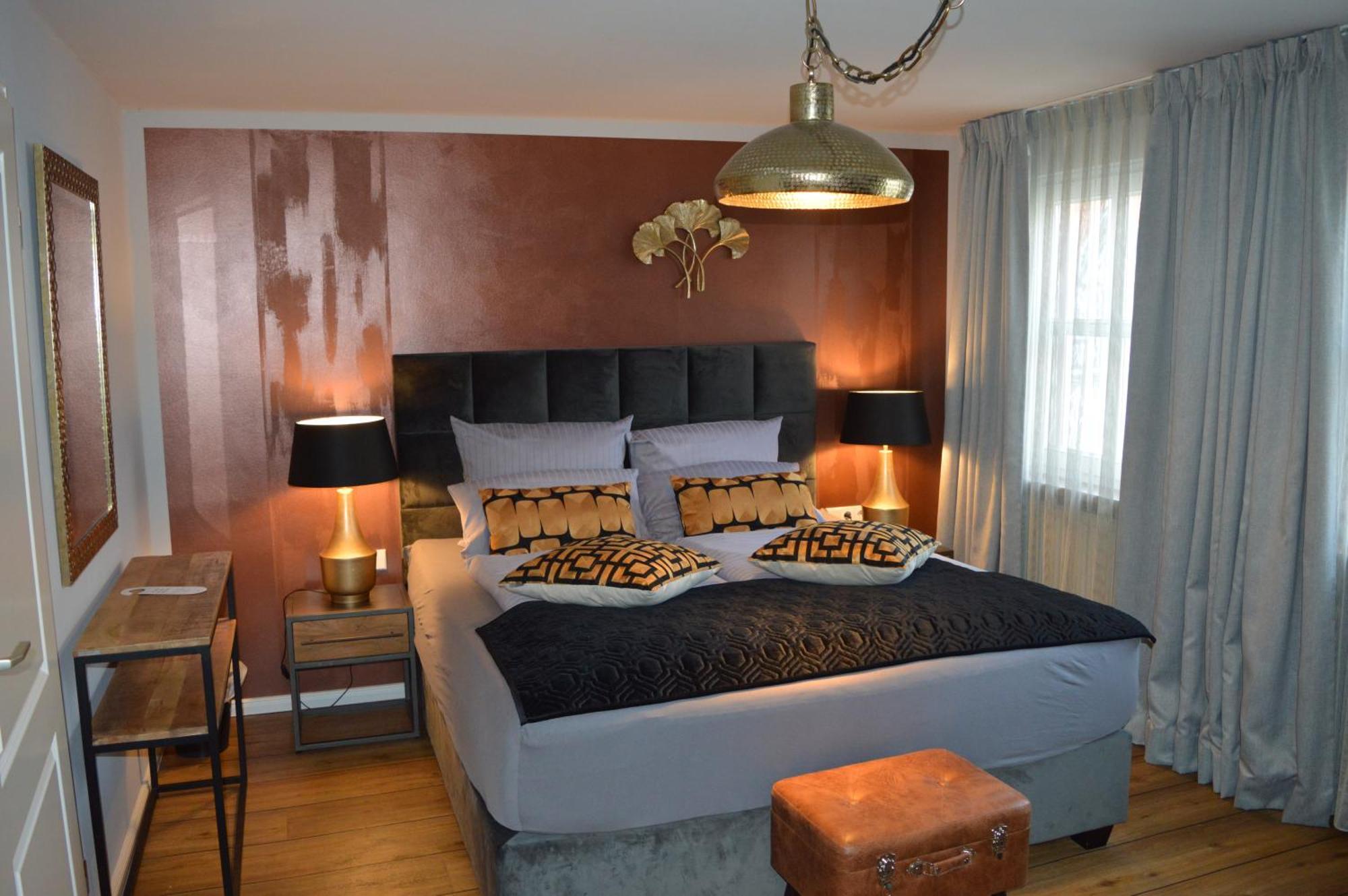 Hotel Belvedere Rostock Buitenkant foto