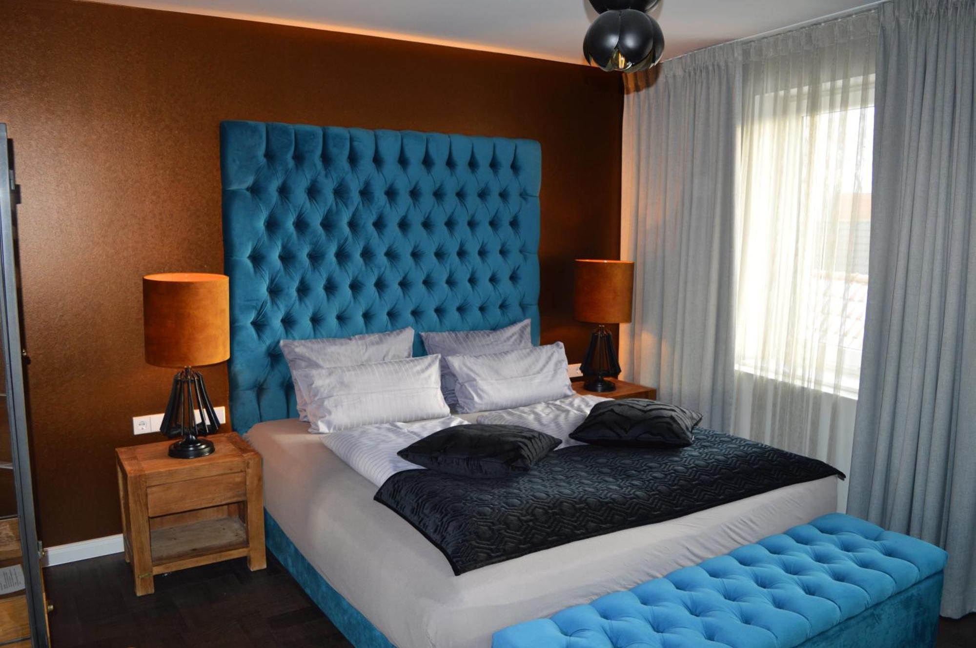 Hotel Belvedere Rostock Buitenkant foto