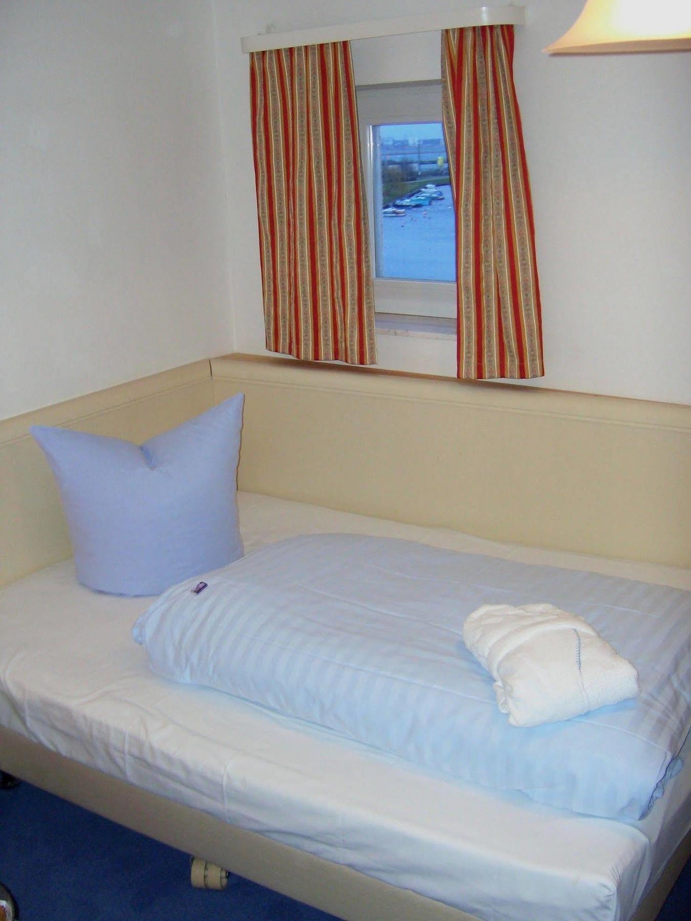 Hotel Belvedere Rostock Buitenkant foto